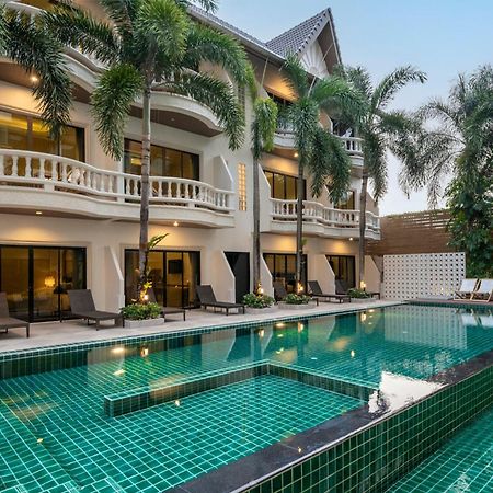 Buasri Boutique Patong Hotel Екстериор снимка