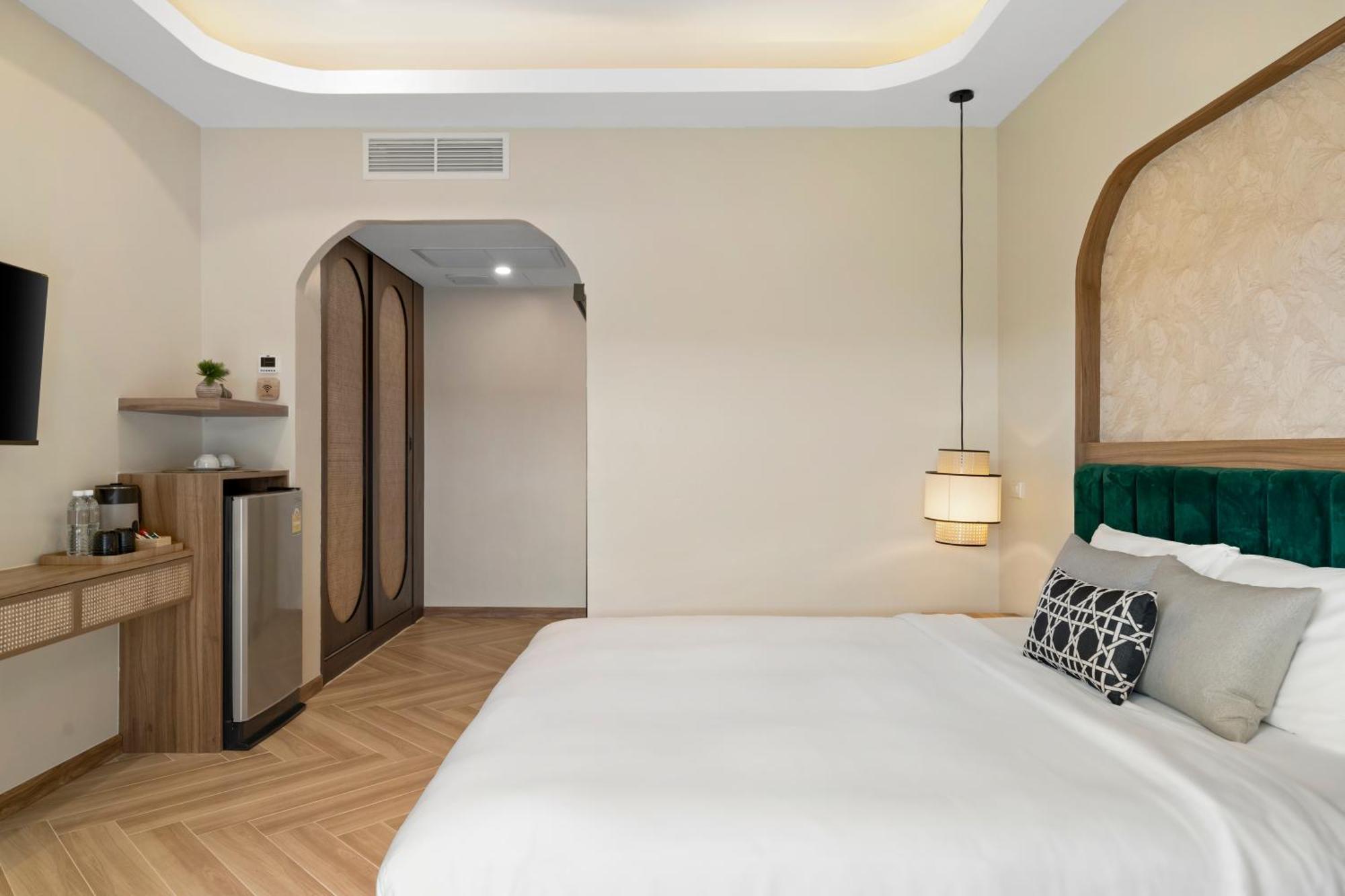 Buasri Boutique Patong Hotel Стая снимка