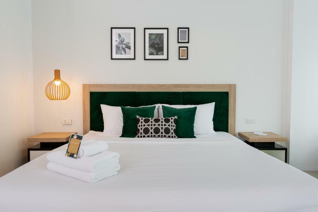 Buasri Boutique Patong Hotel Екстериор снимка