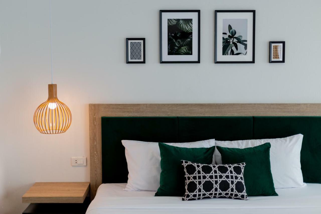 Buasri Boutique Patong Hotel Екстериор снимка