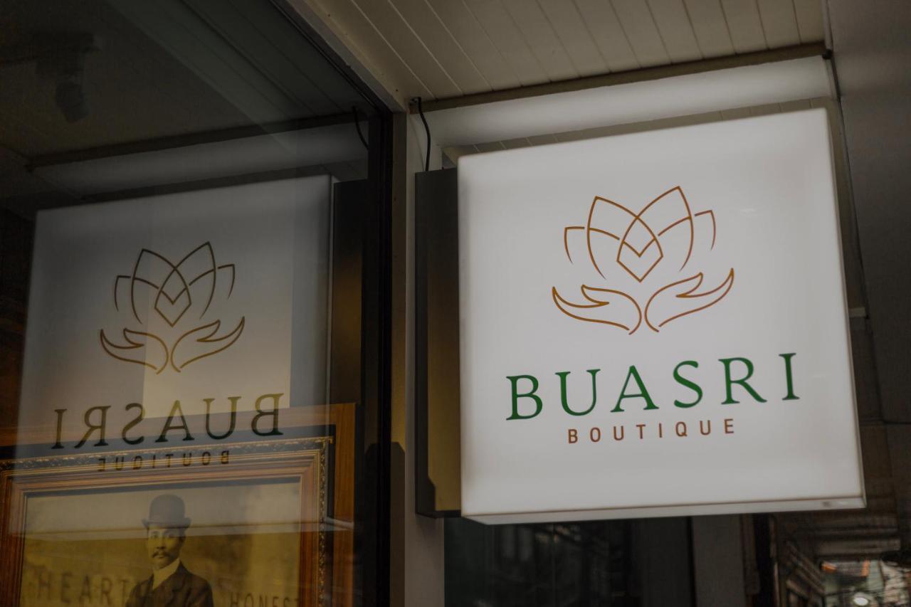 Buasri Boutique Patong Hotel Екстериор снимка